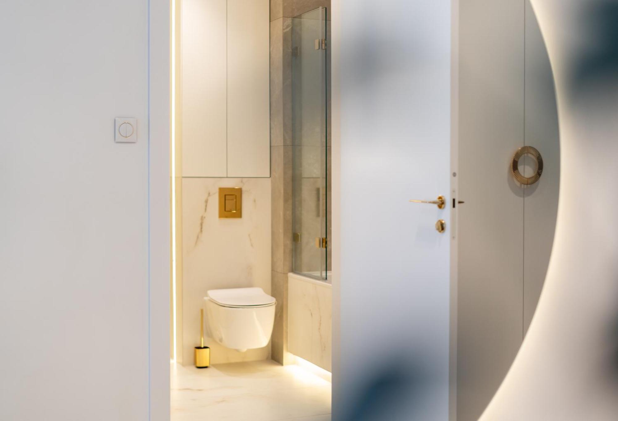 Ga Luxury Apartments G29 Krakow Exterior photo