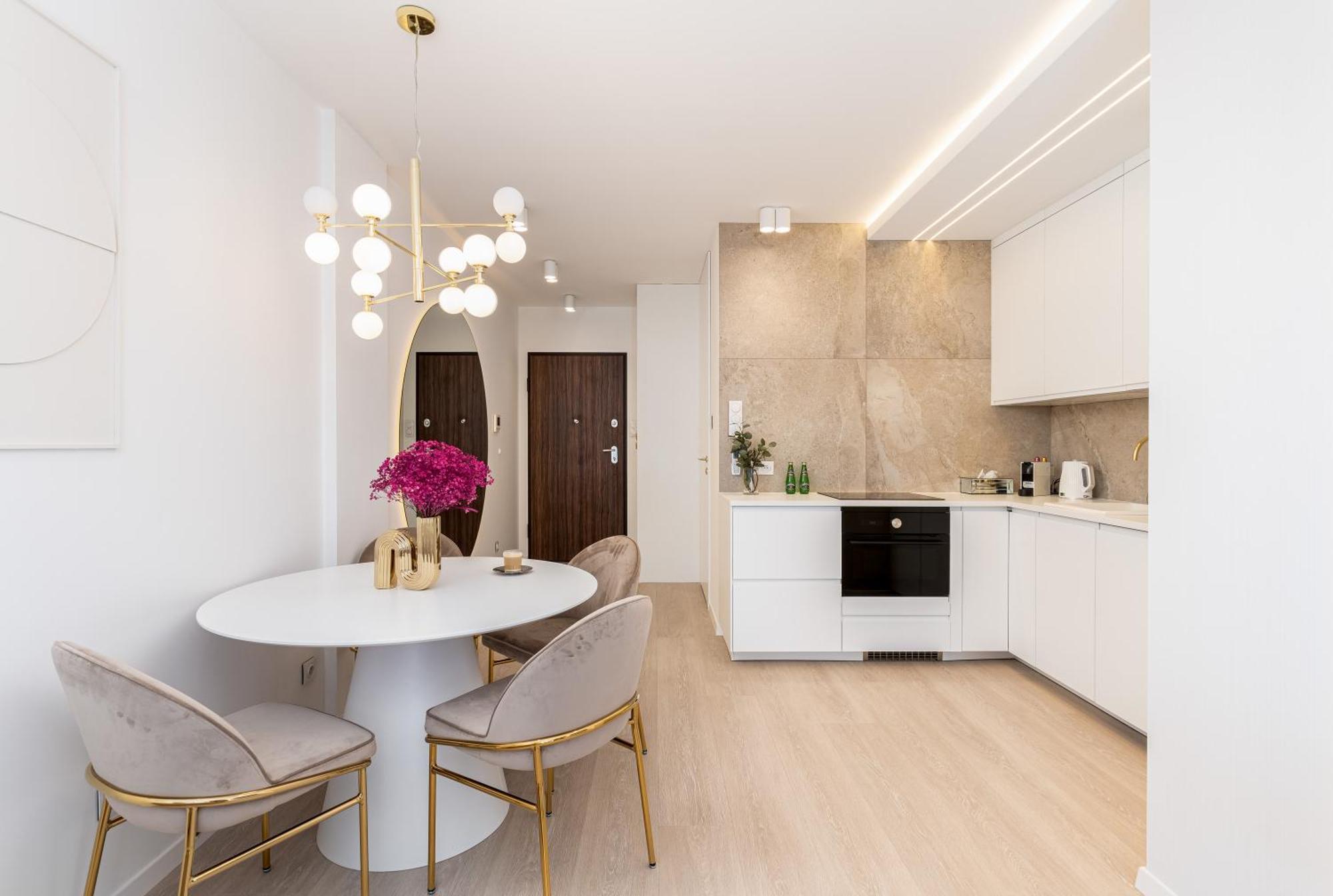 Ga Luxury Apartments G29 Krakow Exterior photo